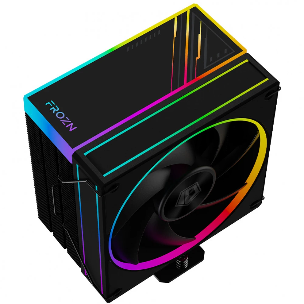 Система охлаждения ID-Cooling Frozn A410 ARGB Black FROZN A410 ARGB Для процессора