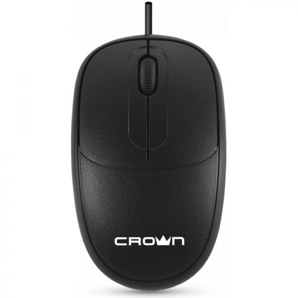 Мышь CROWN micro CMM-128(OEM) Бюджетные, Проводная