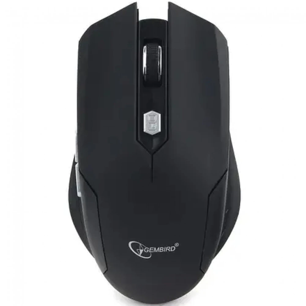 Мышь Gembird MUSW-240 Игровые, Беспроводная