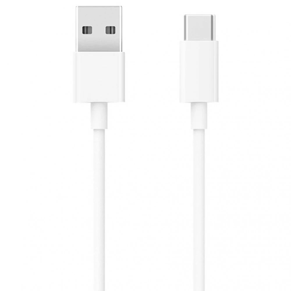 Кабель интерфейсный Xiaomi SJX14ZM USB Type C - USB Type A
