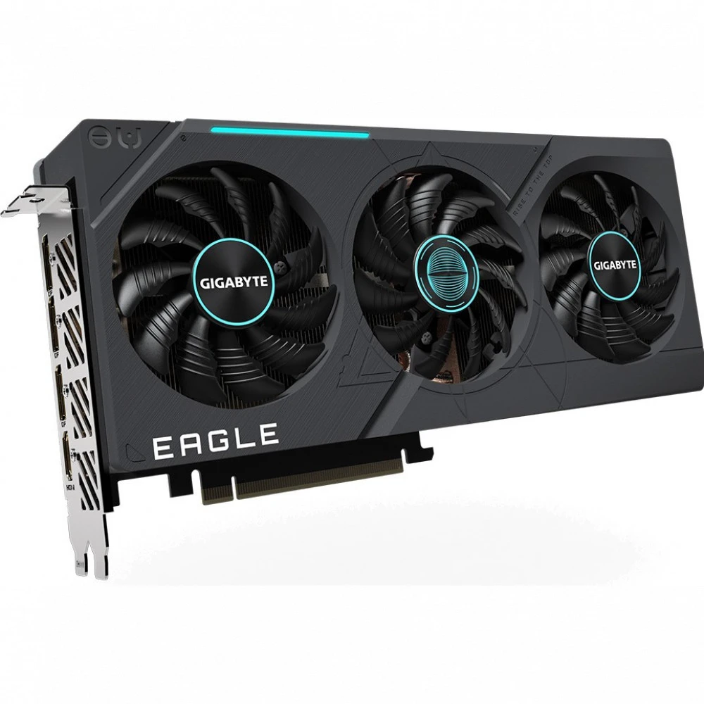 Видеокарта Gigabyte RTX 4070 Ti SUPER EAGLE OC 16G GV-N407TSEAGLE OC-16GD 16 ГБ