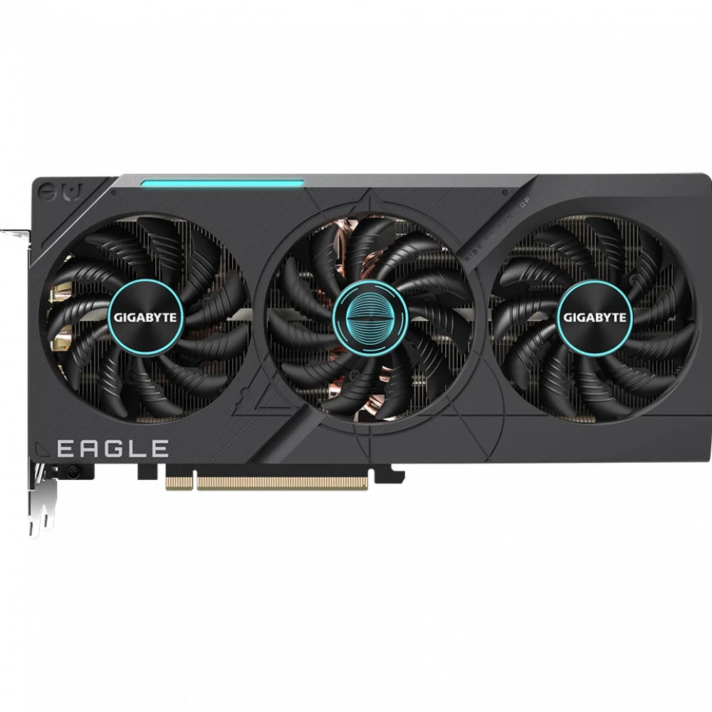 Видеокарта Gigabyte RTX 4070 Ti SUPER EAGLE OC 16G GV-N407TSEAGLE OC-16GD 16 ГБ
