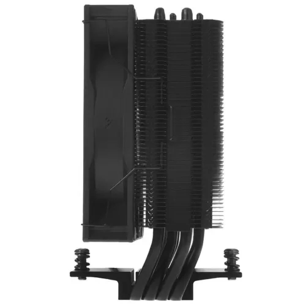 Система охлаждения Deepcool AG400 DIGITAL B AG400 DIGITAL BK ARGB Для процессора