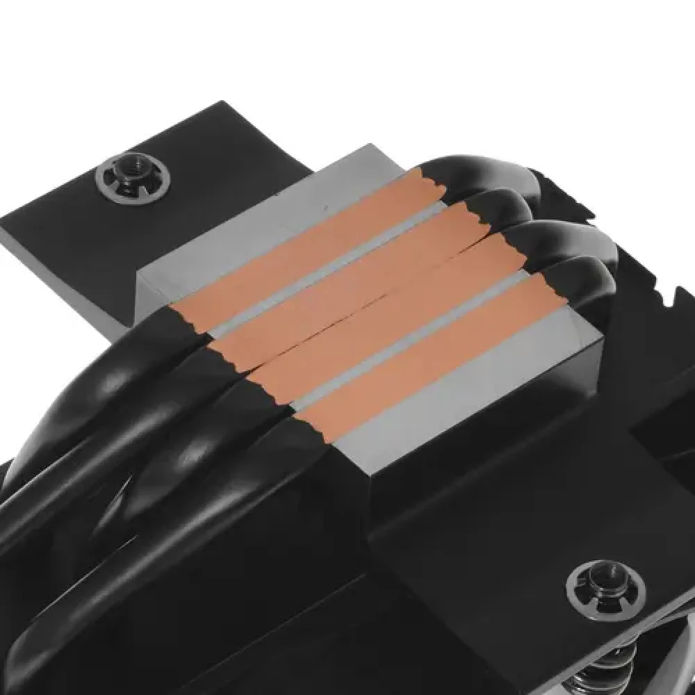 Система охлаждения Deepcool AG400 DIGITAL B AG400 DIGITAL BK ARGB Для процессора