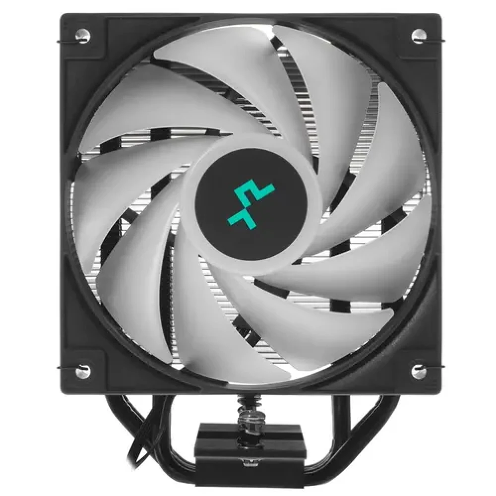 Система охлаждения Deepcool AG400 DIGITAL B AG400 DIGITAL BK ARGB Для процессора