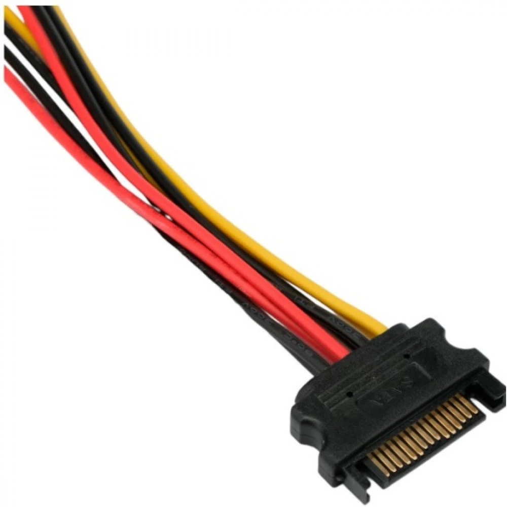 Кабель питания Cablexpert CC-SATA-2MOLEX-20CM