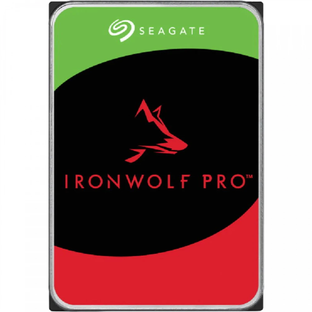 Жесткий диск Seagate IronWolf Pro ST4000NT001 HDD (классические), 4 ТБ, 3.5 дюйма, SATA