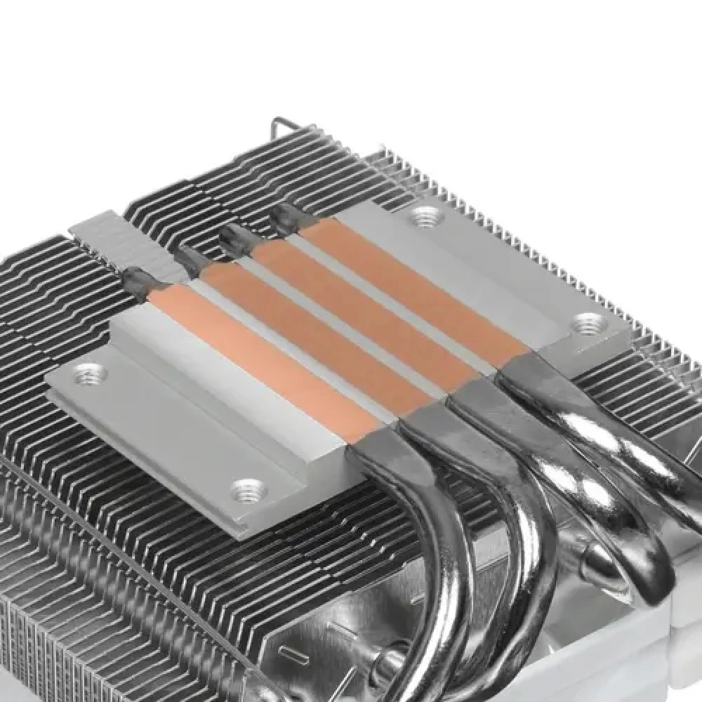 Система охлаждения ID-Cooling IS-40X V3 W IS-40X V3 WHITE Для процессора