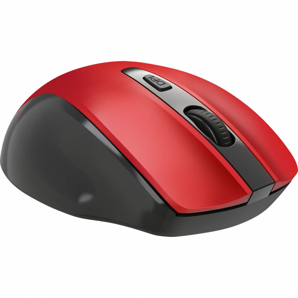 Мышь Defender Prime MB-053 52052 Бюджетные, Беспроводная