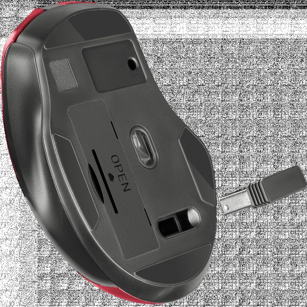 Мышь Defender Prime MB-053 52052 Бюджетные, Беспроводная