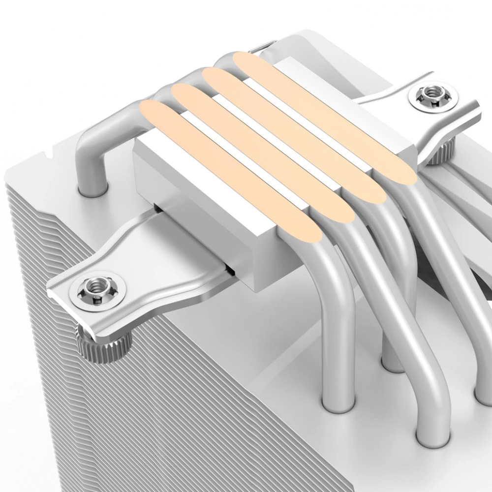 Система охлаждения PCcooler PALADIN 400 White PALADIN 400 WH Для процессора