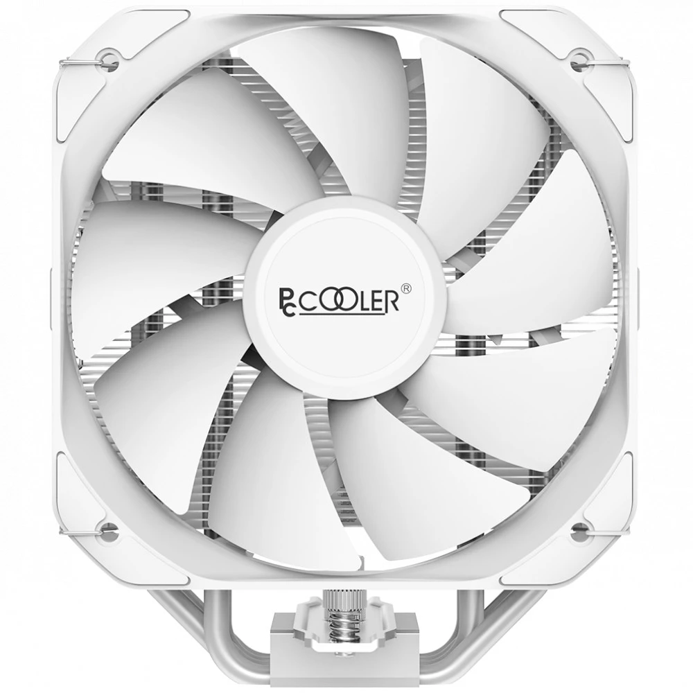 Система охлаждения PCcooler PALADIN 400 White PALADIN 400 WH Для процессора