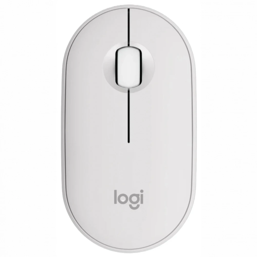 Мышь Logitech Pebble 2 M350S 1426921 Бюджетные, Беспроводная