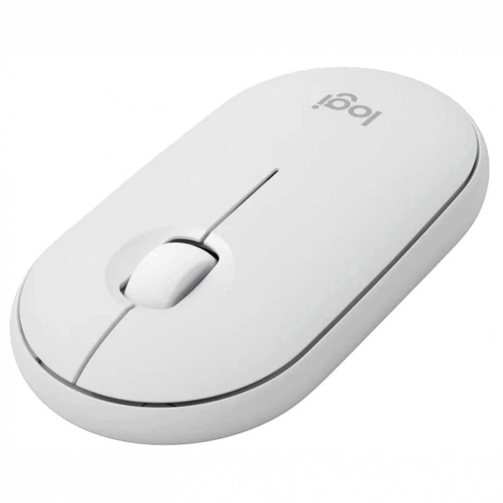 Мышь Logitech Pebble 2 M350S 1426921 Бюджетные, Беспроводная