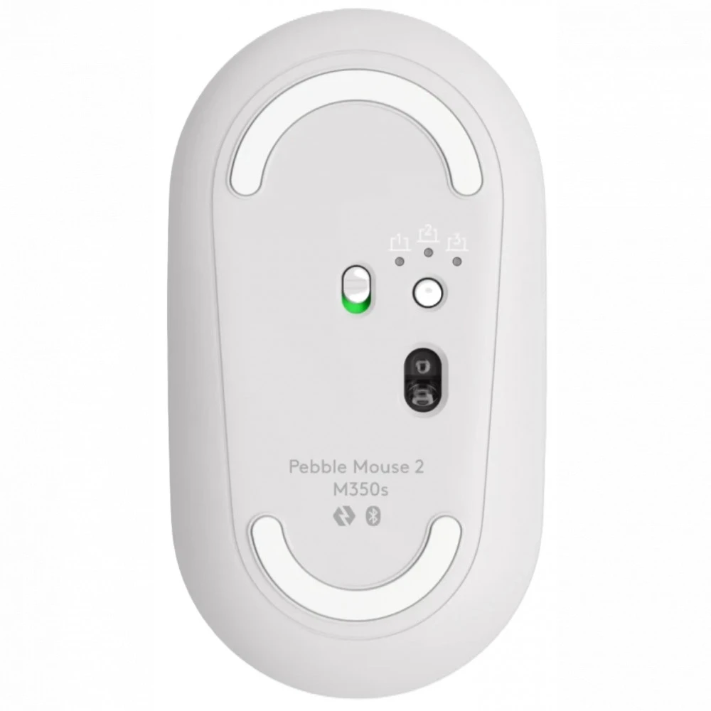 Мышь Logitech Pebble 2 M350S 1426921 Бюджетные, Беспроводная