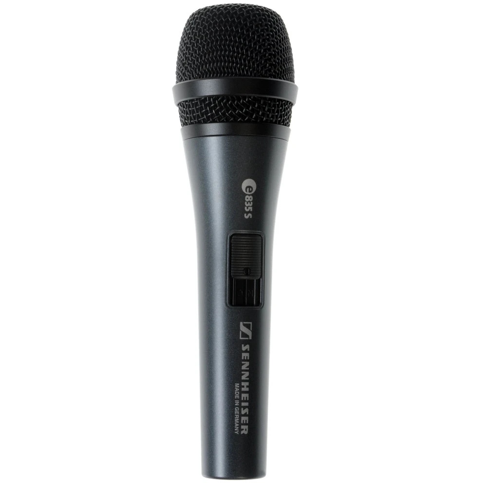 Микрофон Sennheiser E 835-S 004514