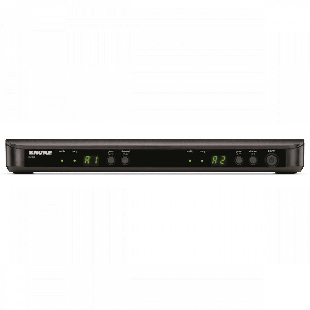 Микрофон SHURE BLX288E/SM58-M17