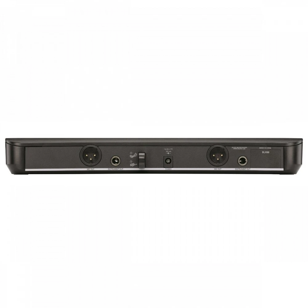 Микрофон SHURE BLX288E/SM58-M17