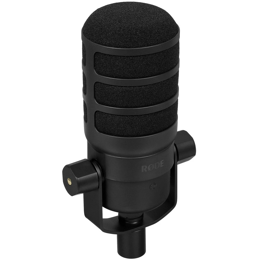 Микрофон RODE PodMic USB Podmic USB Black