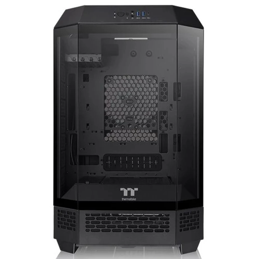 Корпус Thermaltake The Tower 300 Черный CA-1Y4-00S1WN-00 Mini-Tower