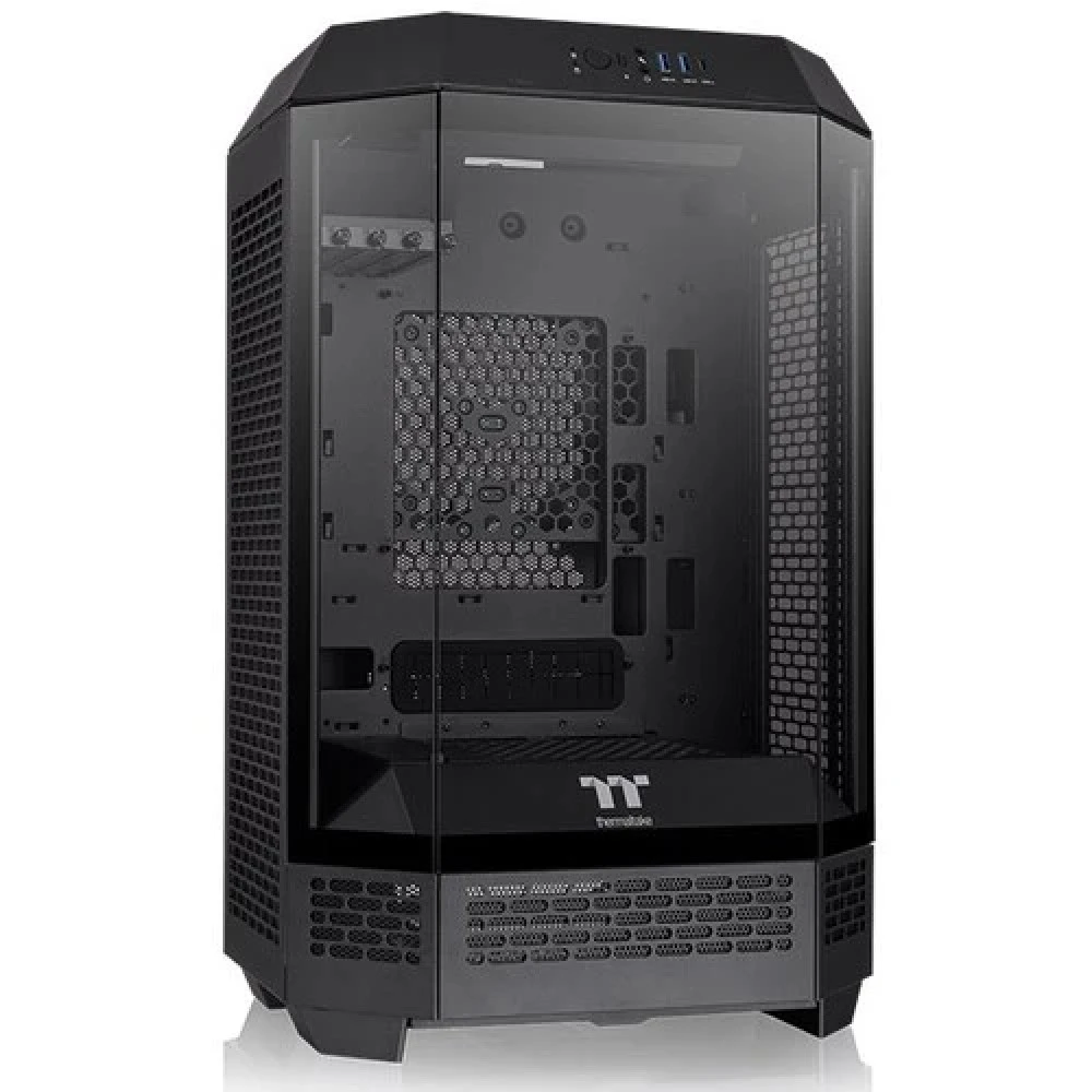Корпус Thermaltake The Tower 300 Черный CA-1Y4-00S1WN-00 Mini-Tower