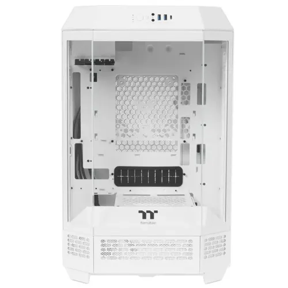Корпус Thermaltake The Tower 300 Snow CA-1Y4-00S6WN-00 Mini-Tower