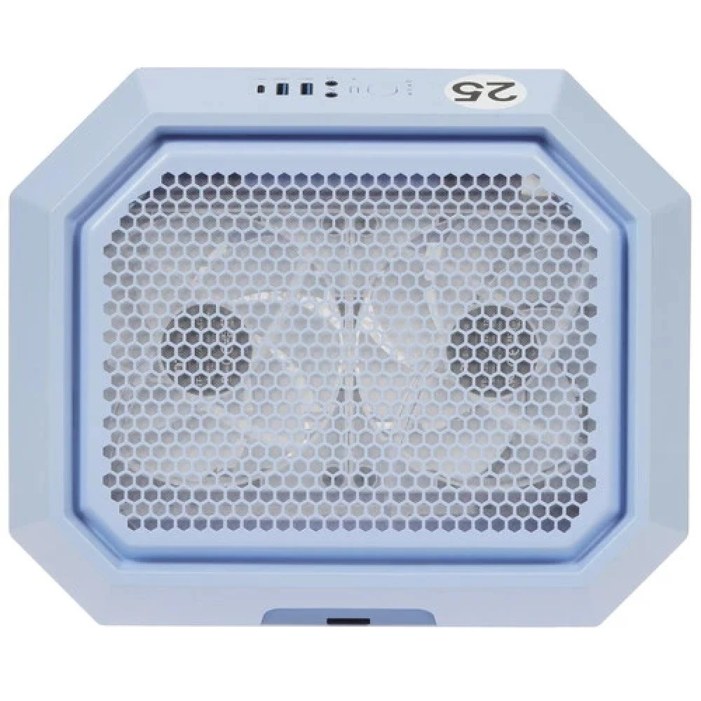 Корпус Thermaltake The Tower 300 Hydrangea Blue CA-1Y4-00SFWN-00 Mini-Tower