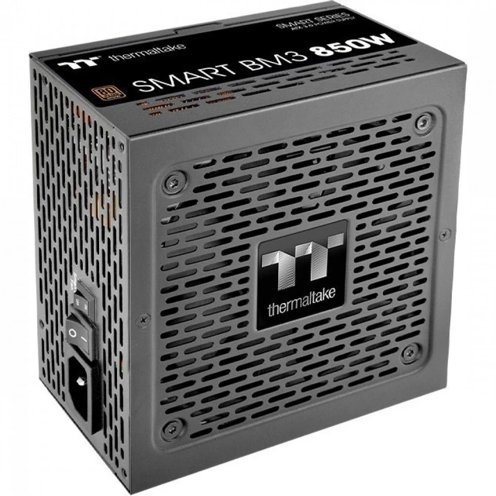 Блок питания Thermaltake Smart BM3 850W PS-SPD-0850MNFABE-3 850 Вт, 80+ Bronze