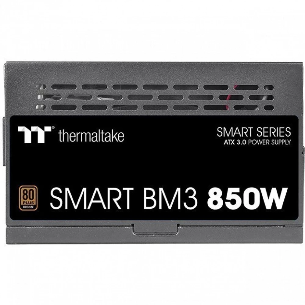 Блок питания Thermaltake Smart BM3 850W PS-SPD-0850MNFABE-3 850 Вт, 80+ Bronze