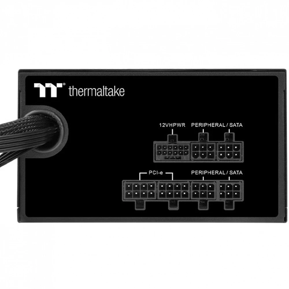 Блок питания Thermaltake Smart BM3 850W PS-SPD-0850MNFABE-3 850 Вт, 80+ Bronze