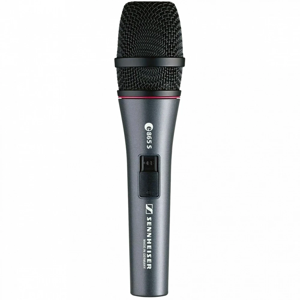 Микрофон Sennheiser E 865-S 4847
