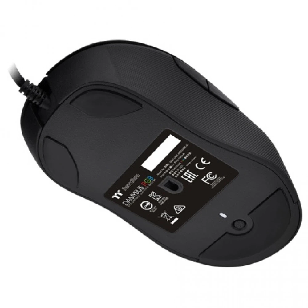 Мышь Thermaltake Damysus RGB GMO-DMS-WDOOBK-01 Игровые, Проводная