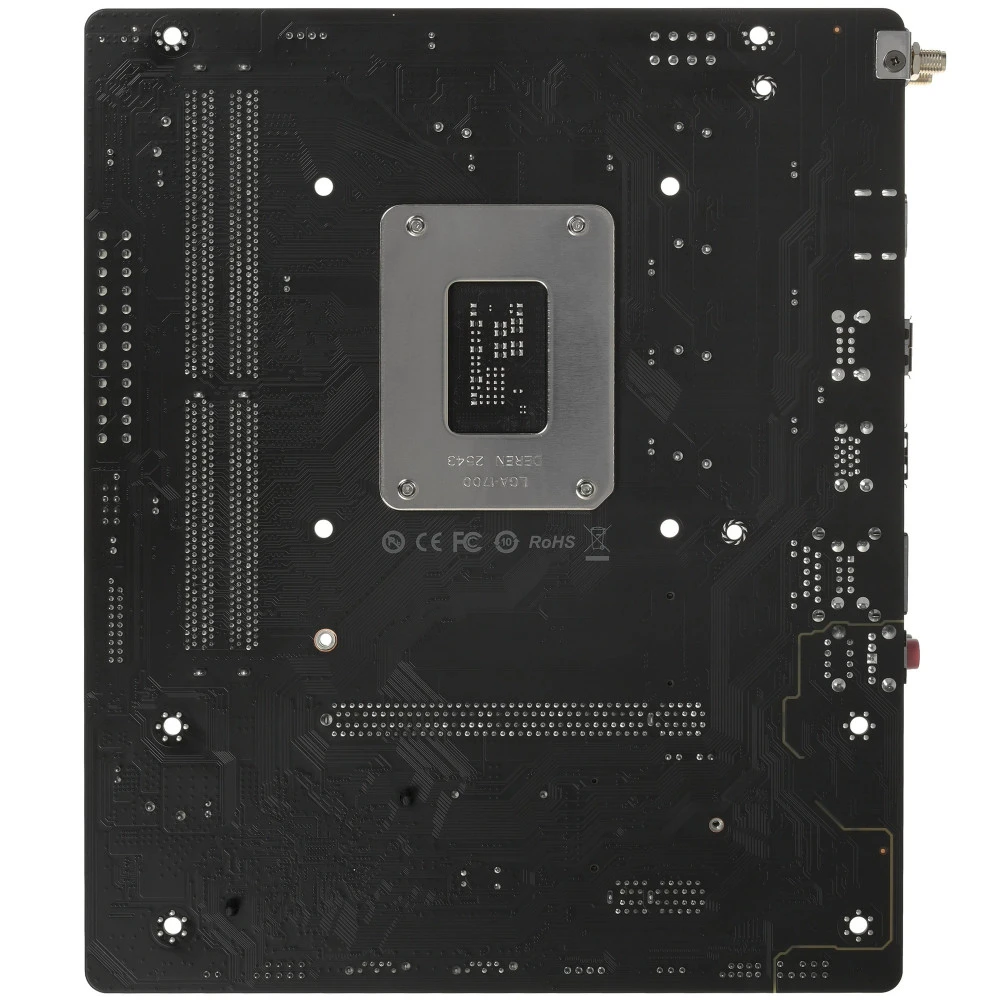 Материнская плата Maxsun  MS-Challenger H610M-H V1 WIFI Micro-ATX, LGA 1700