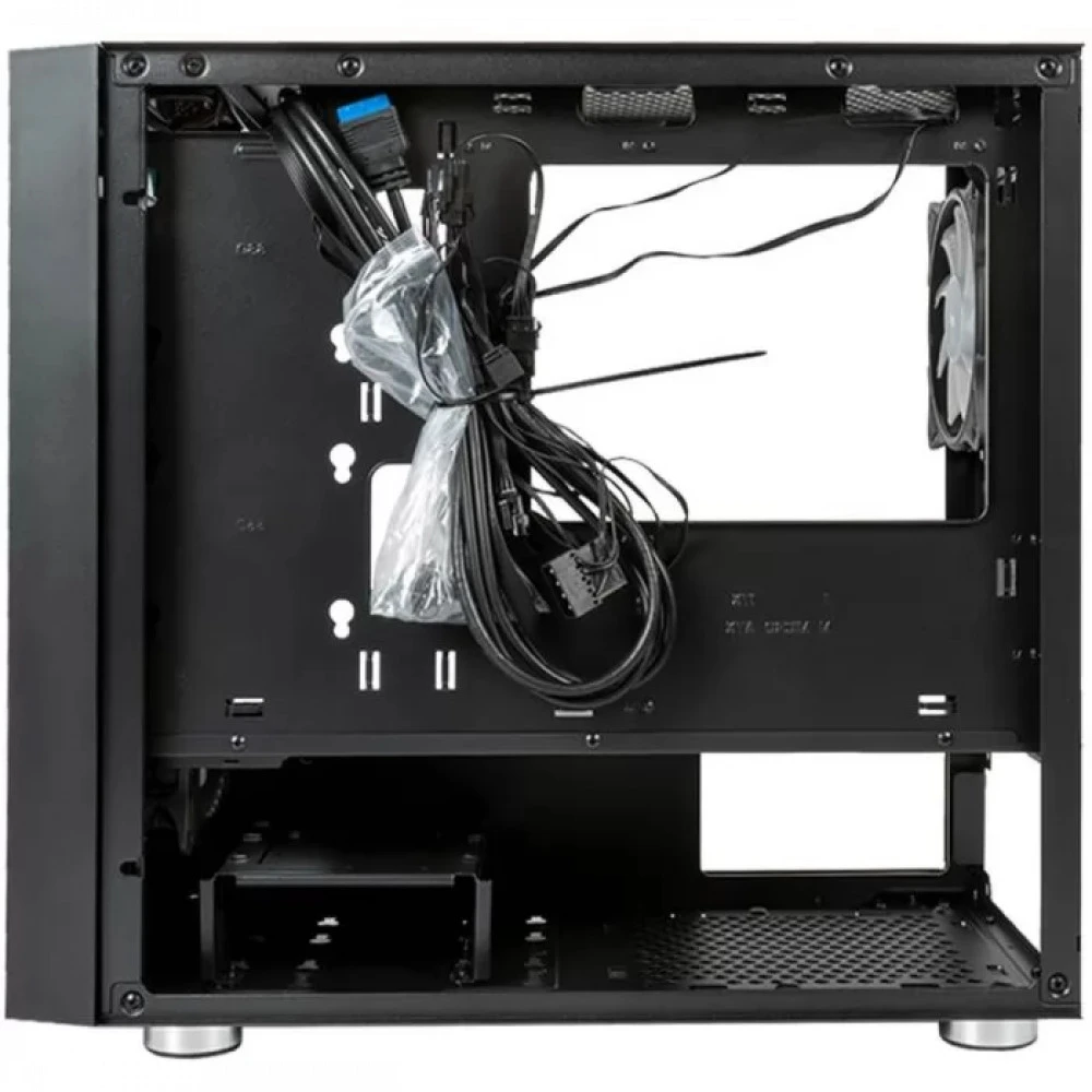 Корпус Eurocase M07 3ARGB 00-01003410 Mini-Tower