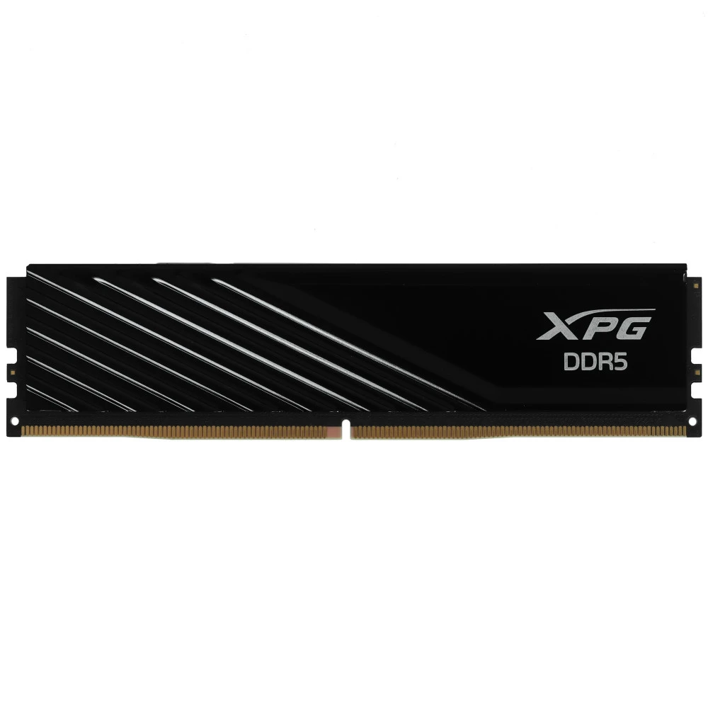 ОЗУ XPG Lancer AX5U5600C468G-SLABBK DIMM, DDR5, 8 Гб, 5600 МГц