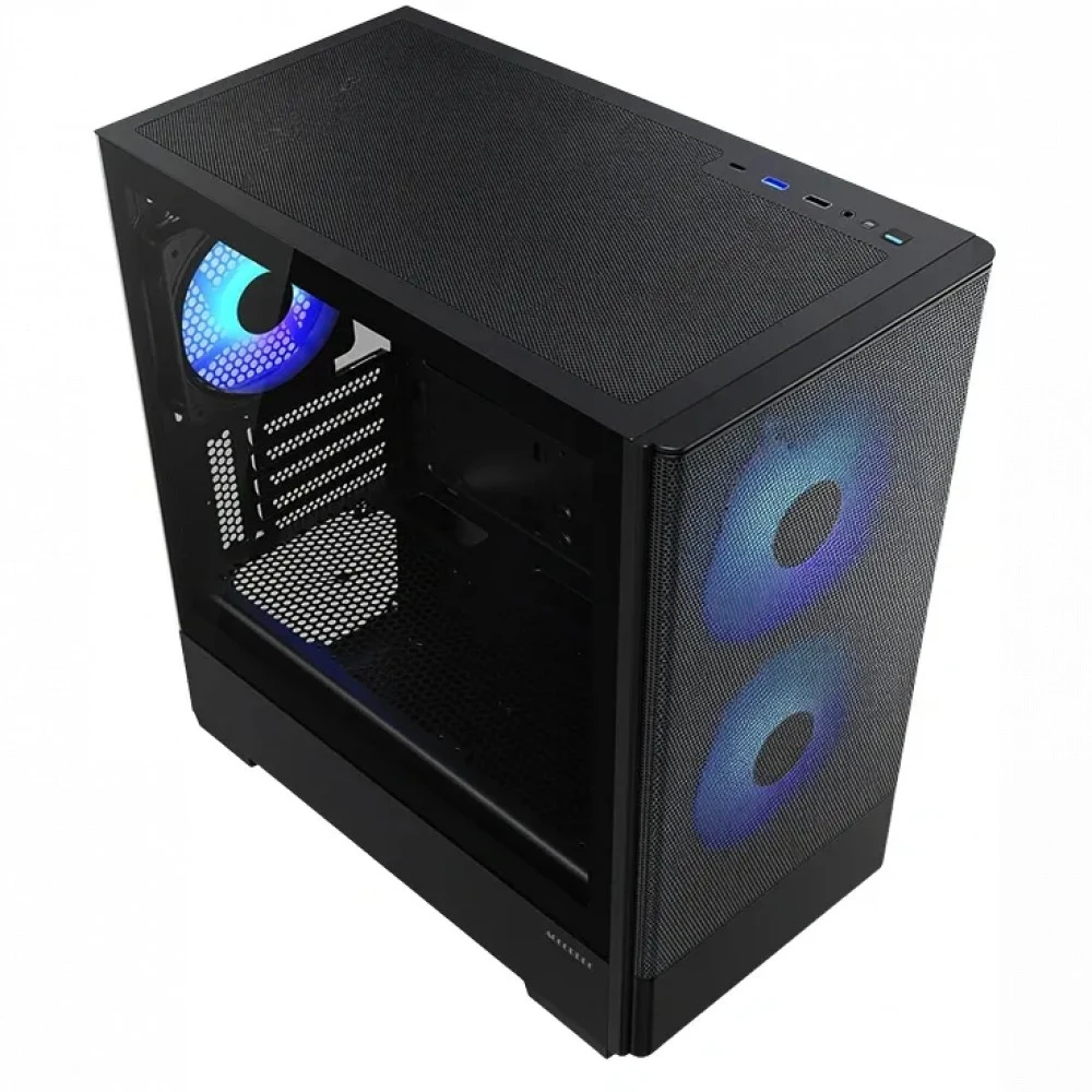 Корпус Accord ACC-MT210B-G02 Mini-Tower