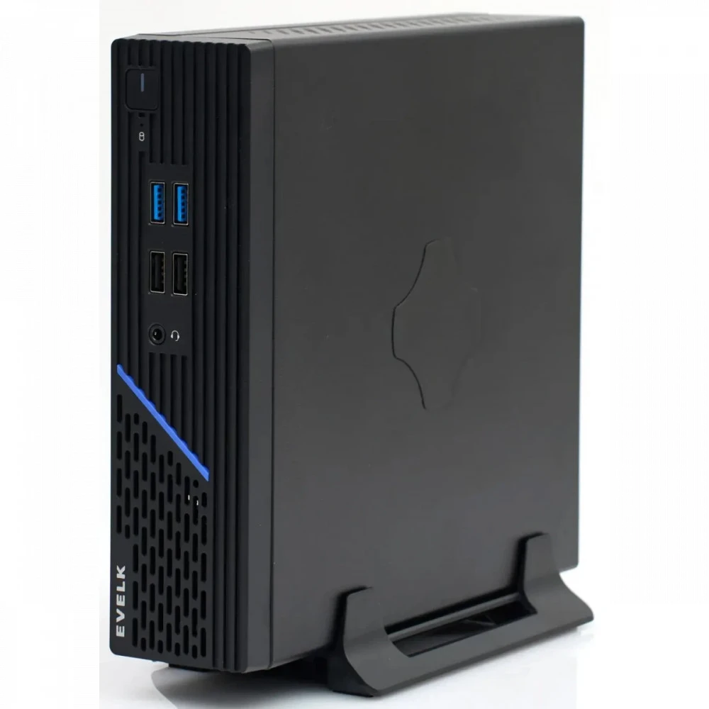 Корпус Foxline FL-109-AD120-DC Small Form Factor