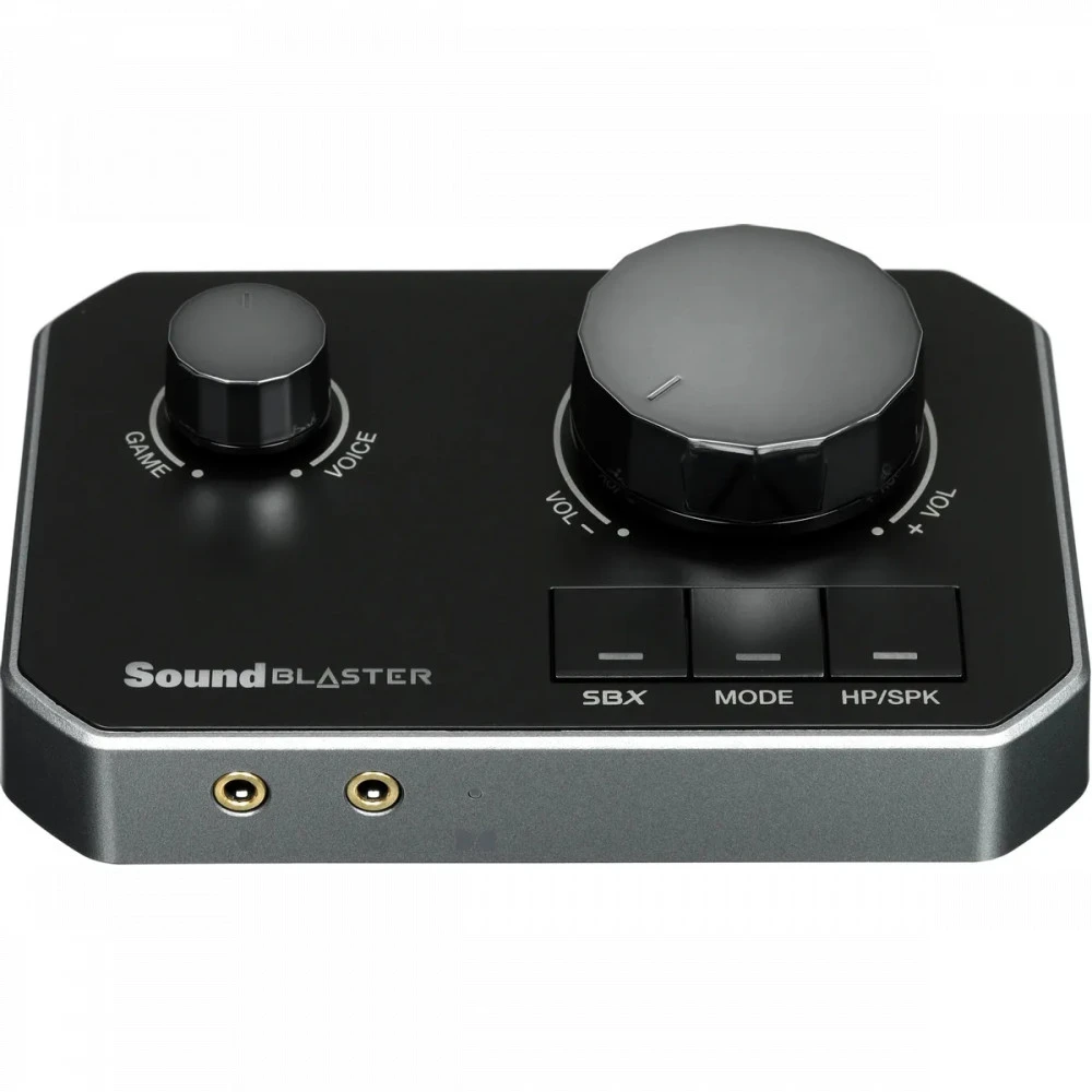 Звуковые карты Creative Sound Blaster G8 70SB190000000