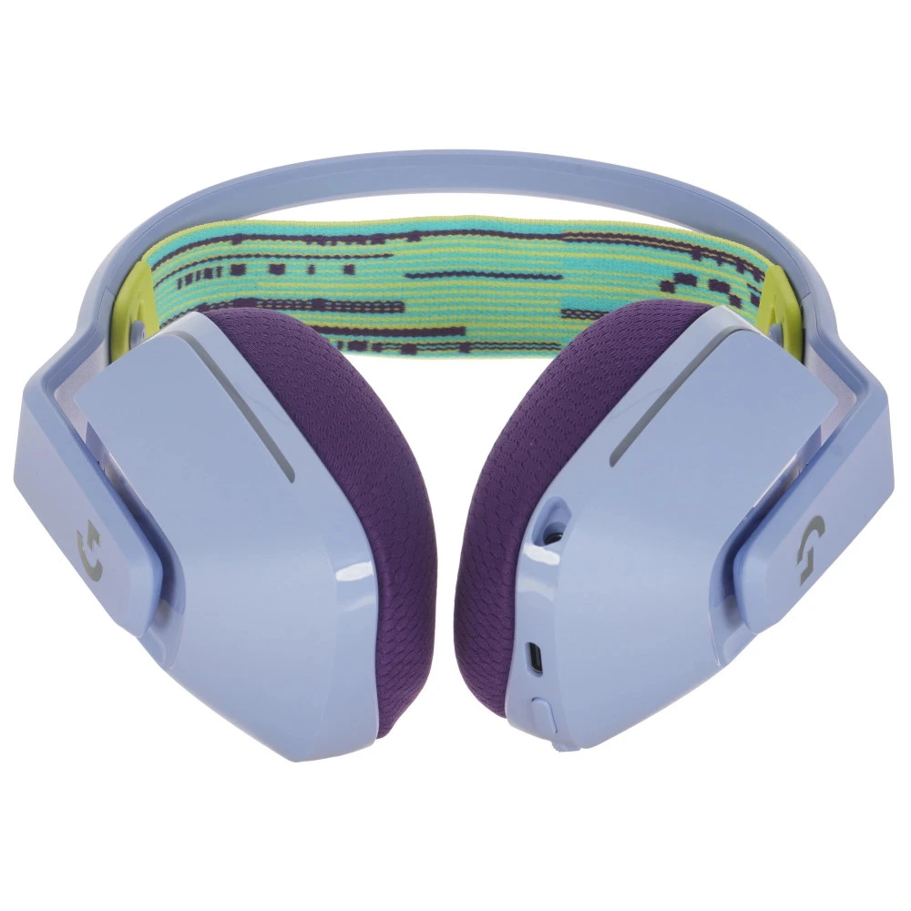 Наушники Logitech G733 981-000892