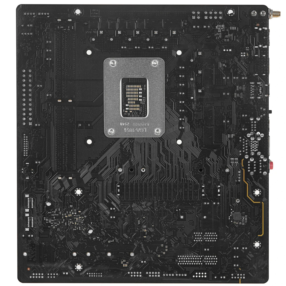 Материнская плата ASRock B860M-X Gen5 WiFi Micro-ATX, LGA 1851