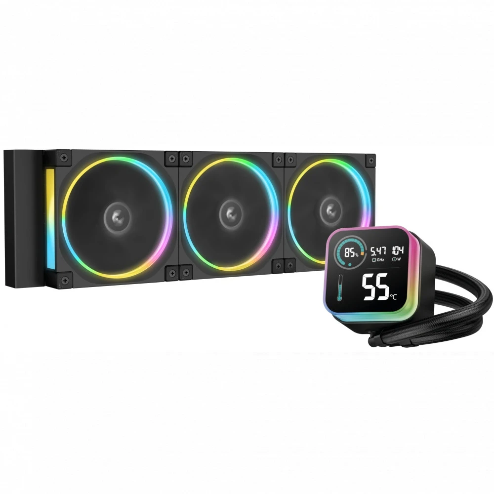 Система охлаждения Deepcool LQ360 Для процессора