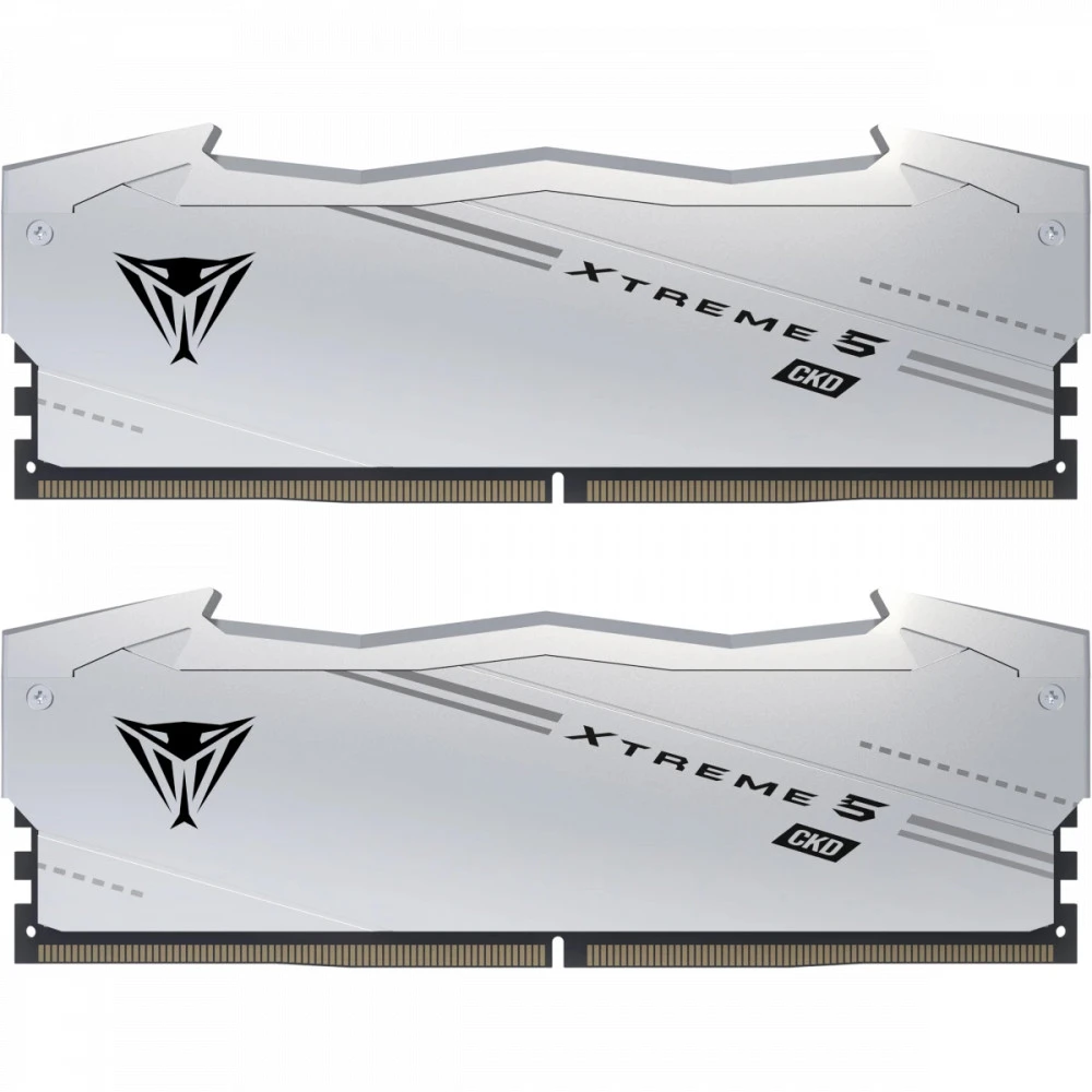 ОЗУ Patriot Viper Xtreme 5 CUDIMM VX548G8640CK DIMM, DDR5, 48 Гб (2 x 24 Гб), 8600 МГц