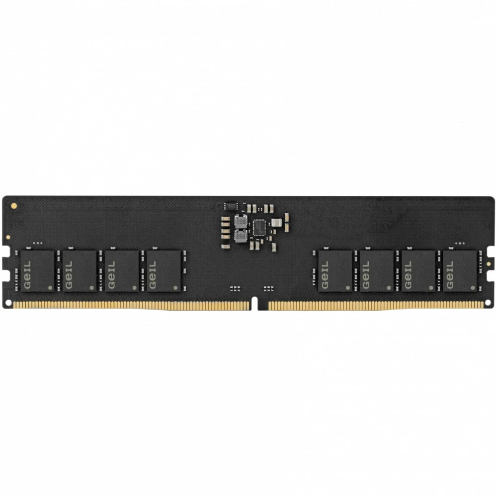 ОЗУ Geil Pristine V GN516GB5200C42S DIMM, DDR5, 16 Гб, 5200 МГц