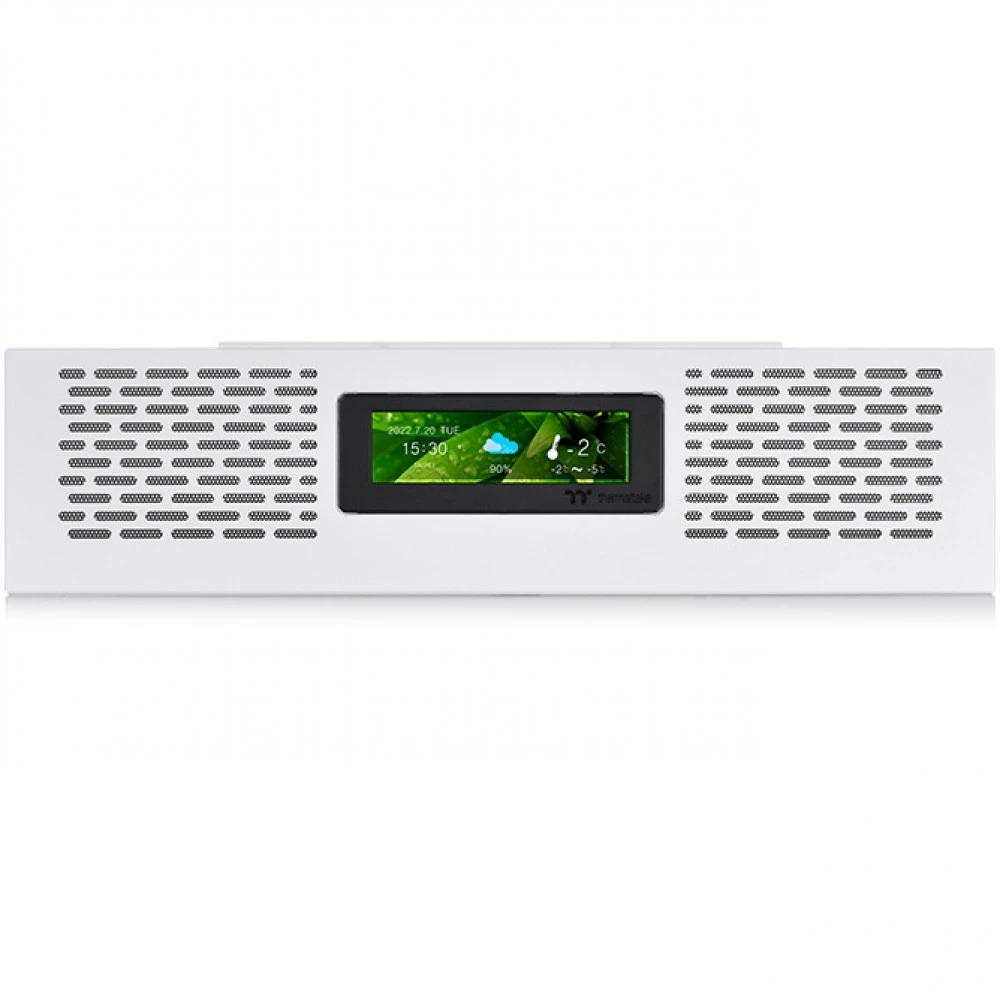 Аксессуар для ПК и Ноутбука Thermaltake ЖК-панель для Tower 500 Series Snow AC-062-OO6NAN-A1 LCD панель для корпуса
