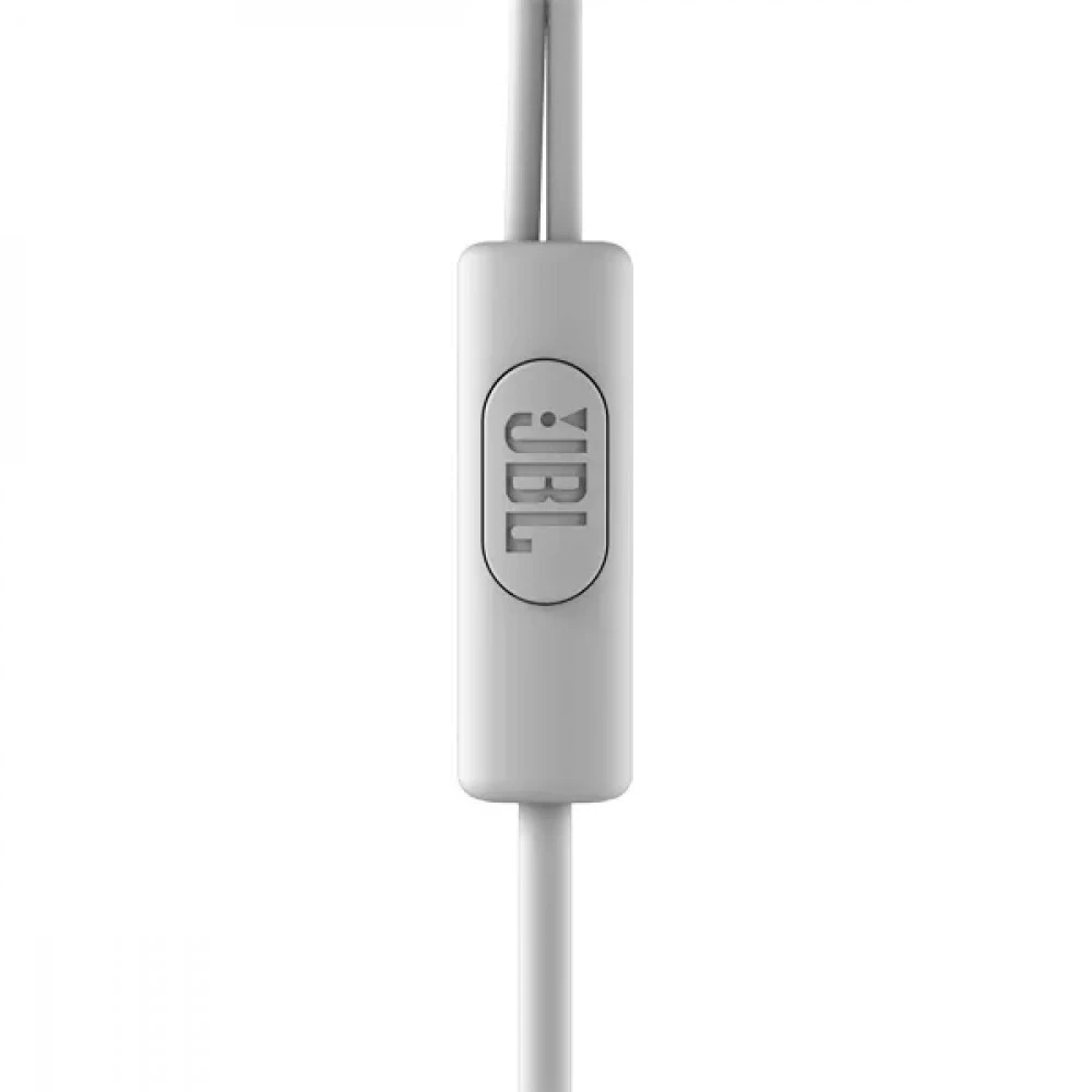 Наушники JBL C100SI WHITE JBLC100SIUWHT