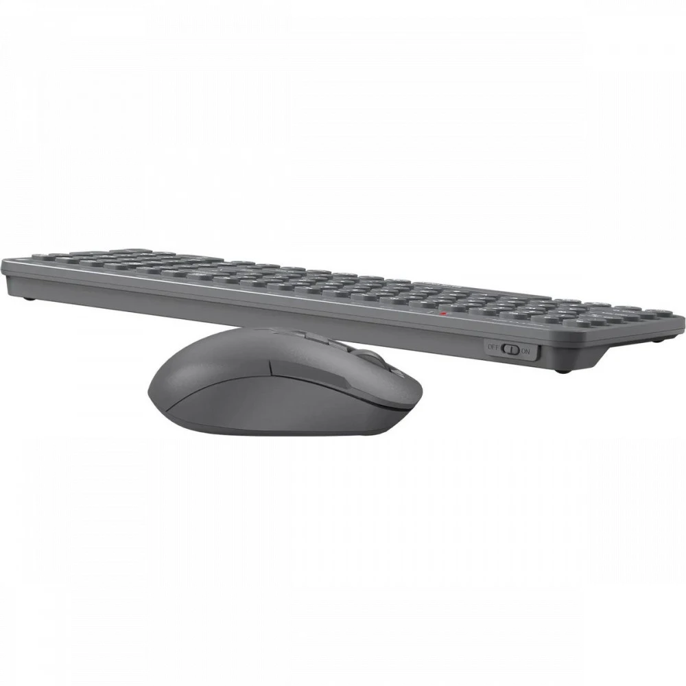 Клавиатура + мышь A4Tech FG3300 Air Grey