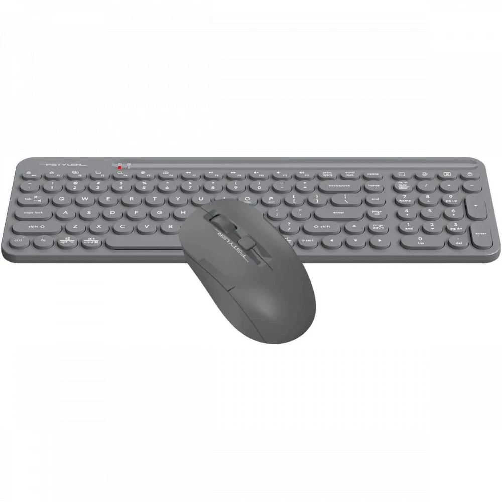 Клавиатура + мышь A4Tech FG3300 Air Grey