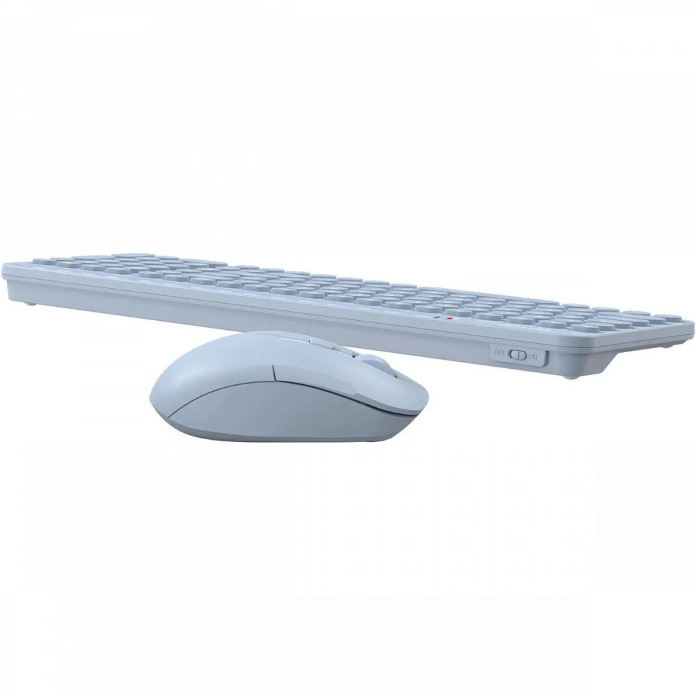 Клавиатура + мышь A4Tech Fstyler FG3300 Air Blue