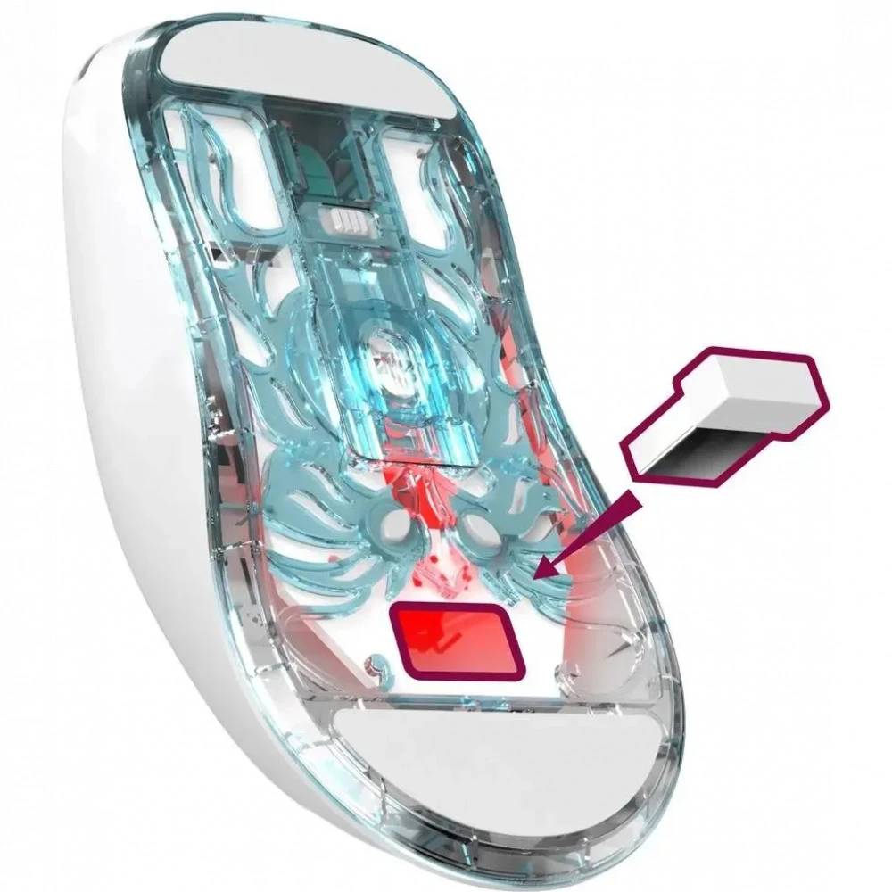 Мышь Defender Fame GM-516 52516 Игровые, Беспроводная