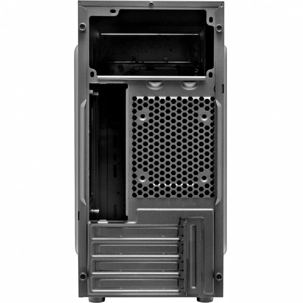 Корпус Ginzzu D190 Black Mini-Tower